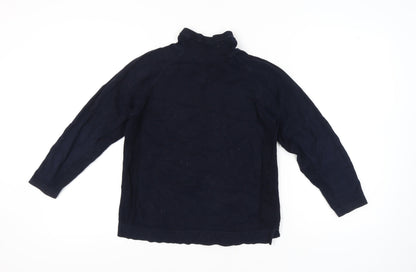 Zara Boys' Blue Pullover Jumper 11-12 Years - Winter Style