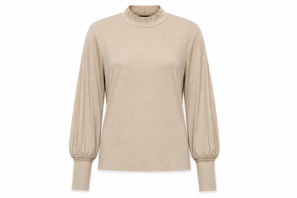 Womens UK Size 12 Stradivarius Beige