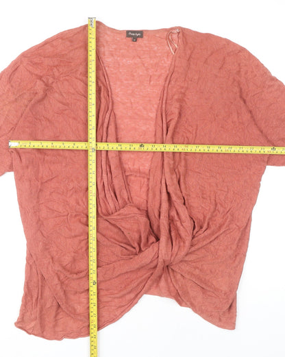 Womens UK Size M Phase Eight Multicoloured Cardigan Jumper