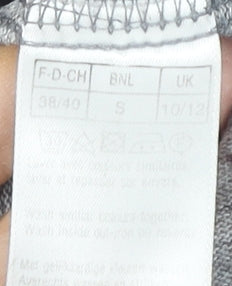 Damart Women's Floral 3/4 Sleeve Top Multicoloured Size 10/12