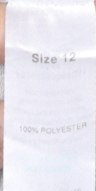 Papaya Women's Multicoloured Floral T-Shirt - Size 12