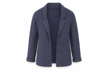 Mercer & Madison Women's Blue Jacket Size 12