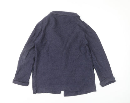 Mercer & Madison Women's Blue Jacket Size 12