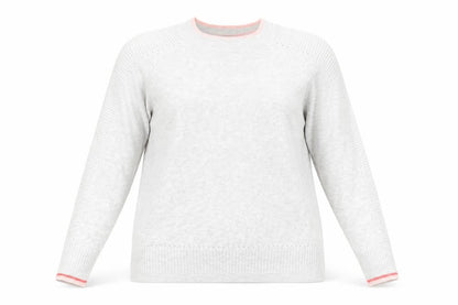Womens UK Size 14 NEXT Grey Pullover Jumper
