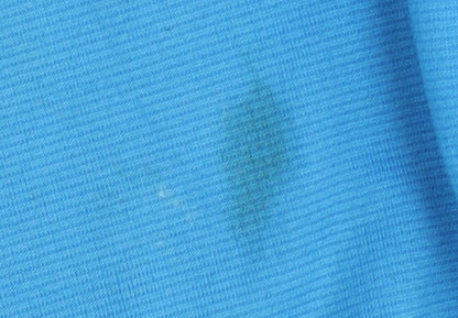 Adidas Men's Blue Golf Pullover Top - Size L