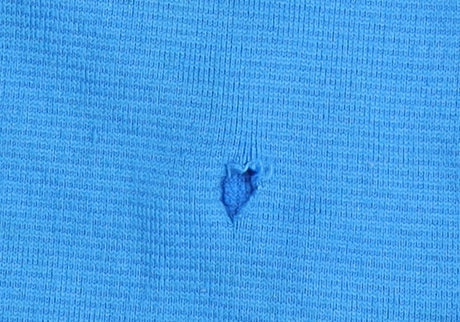 Adidas Men's Blue Golf Pullover Top - Size L