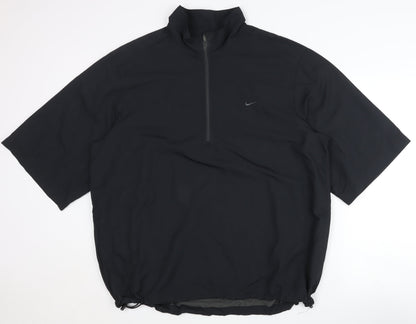 Nike Men's Black XL Track Jacket