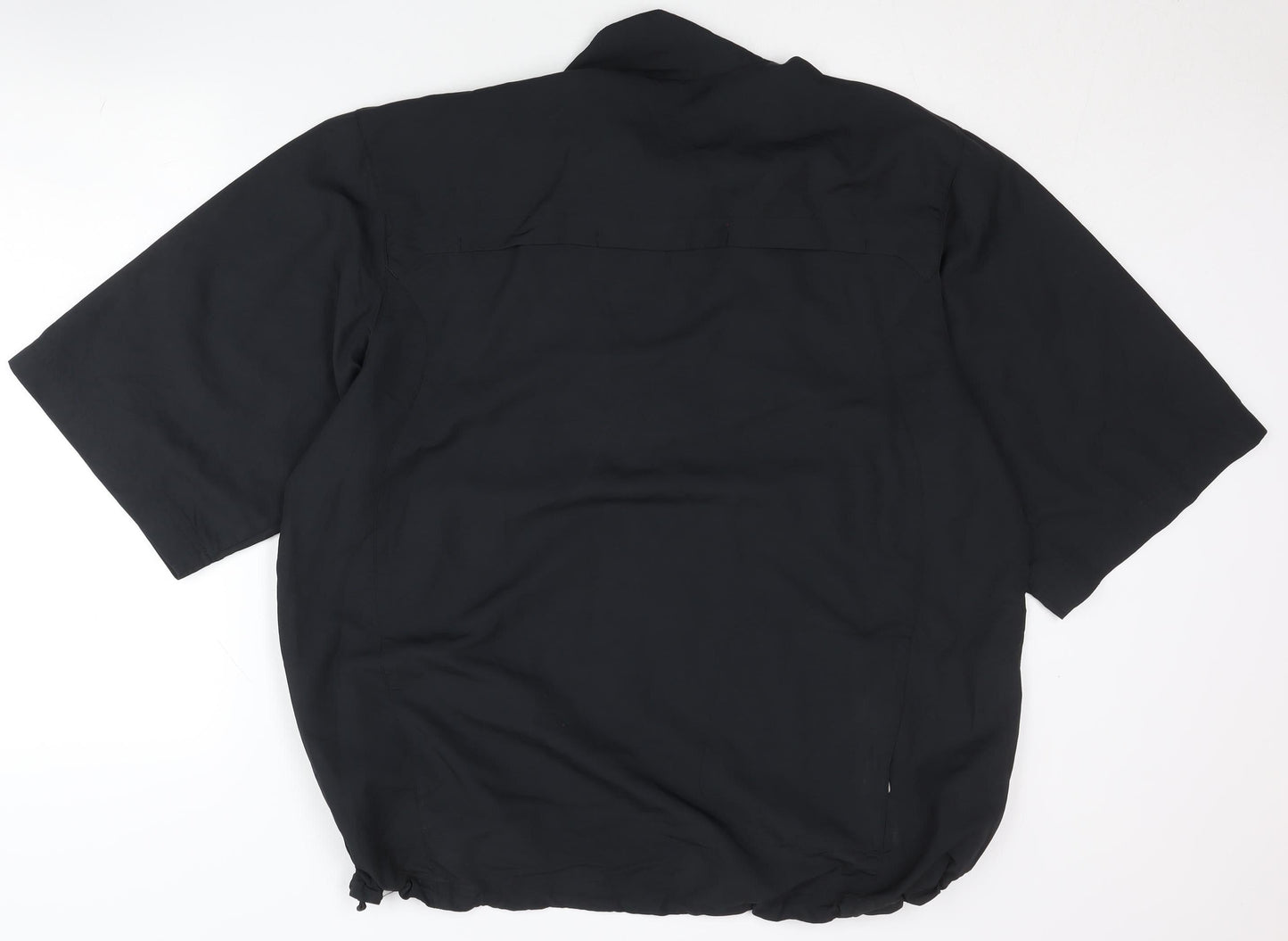 Nike Men's Black XL Track Jacket