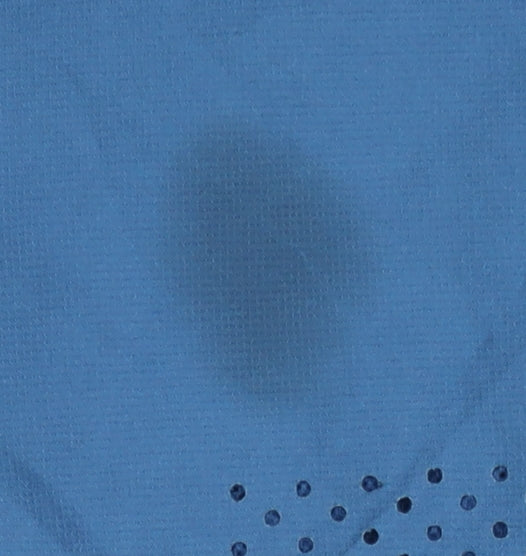 Adidas Men's Blue Track Jacket M Hoodie Sports