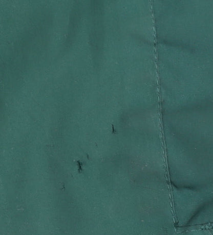 Reebok Men's Green Basic Jacket XL Full Zip