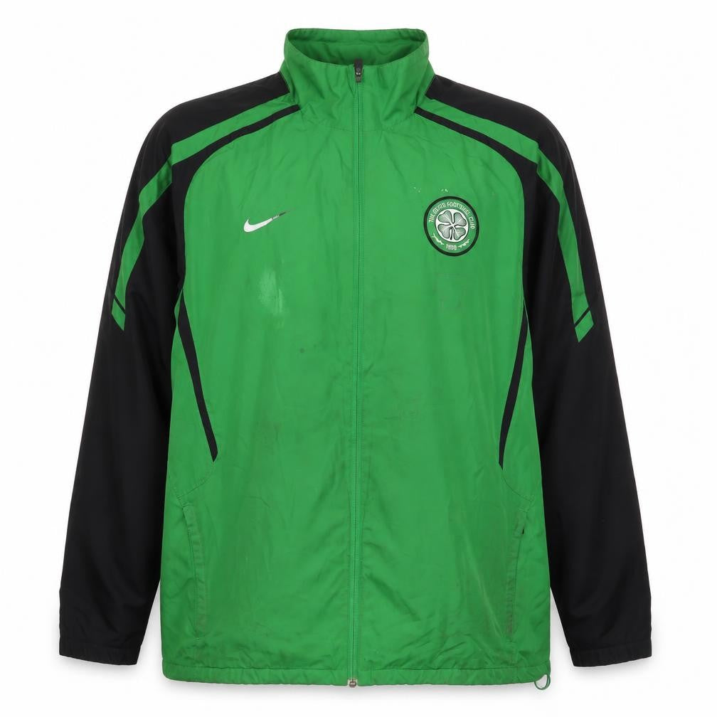 Mens UK Size XL Nike Multicoloured FootballGym & Training Jacket