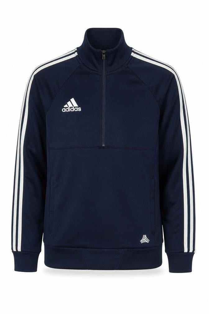 Mens UK Size S adidas Blue Gym & Training Running & Jogging Jacket
