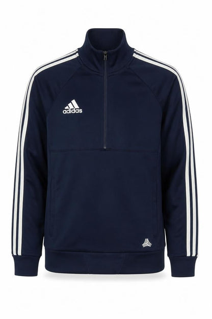 Mens UK Size S adidas Blue Gym & Training Running & Jogging Jacket