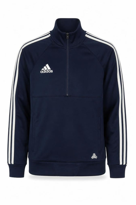 Mens UK Size S adidas Blue Gym & Training Running & Jogging Jacket