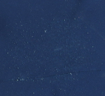 Adidas Men's Blue Track Jacket Size S, 1/2 Zip