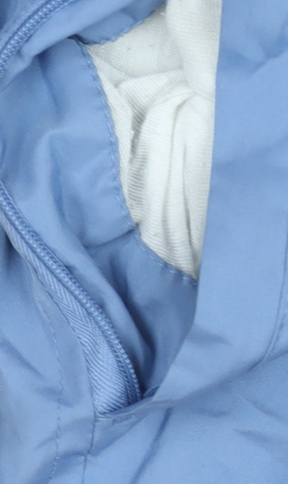 Puma Men's Blue 3XL Track Jacket - Sports Style