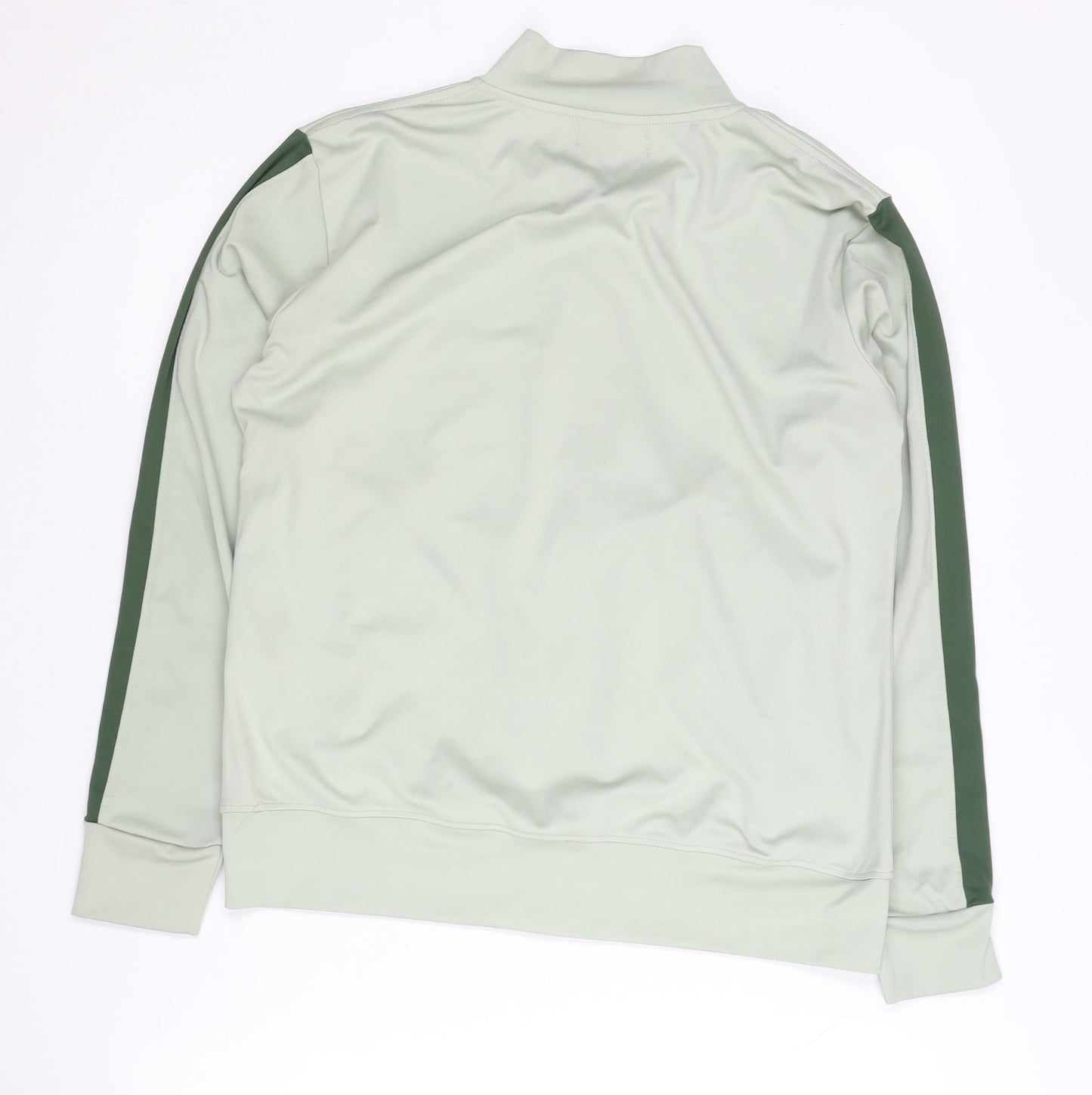 Puma Women's Green Track Jacket L - Gym & Training
