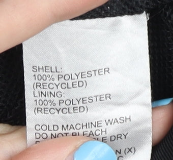 Adidas Men's Black M Track Jacket