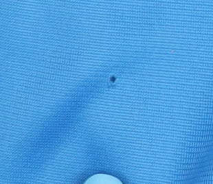 Nike Men's XL Blue Yellow Track Jacket