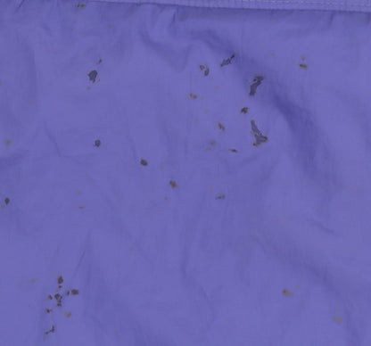 Reebok Women's Purple Windbreaker M - Running & Jogging