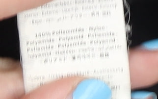 Kappa Men's Black Track Jacket, Medium, 1/2 Zip