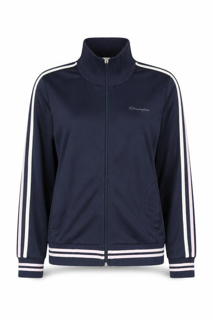 Womens UK Size M Champion Blue Gym & Training Jacket