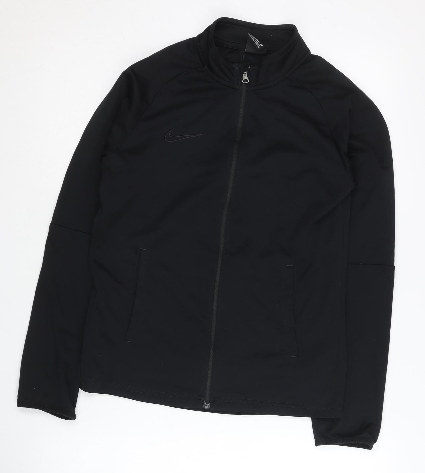 Nike Women's Black Track Jacket XL