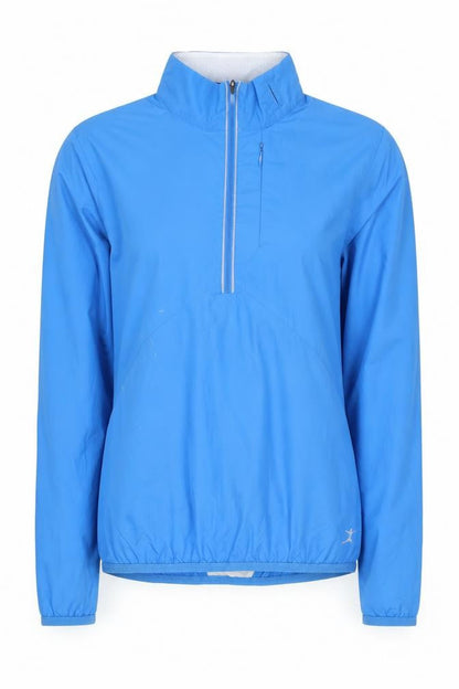 Danskin Women's Blue Basic Jacket Size S
