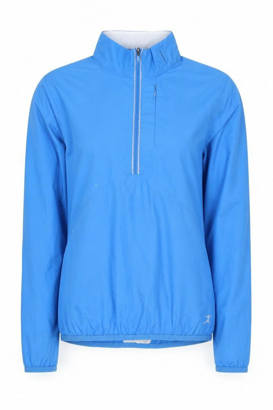 Danskin Women's Blue Basic Jacket Size S
