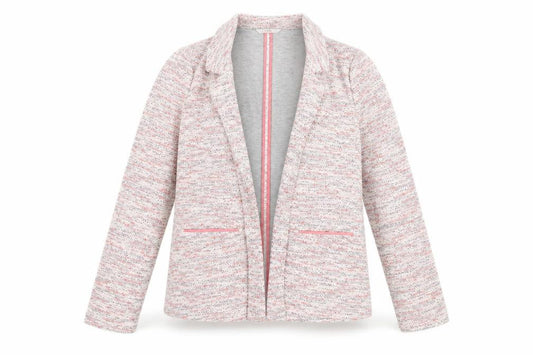 Womens UK Size 10 George Regular Pink Blazer