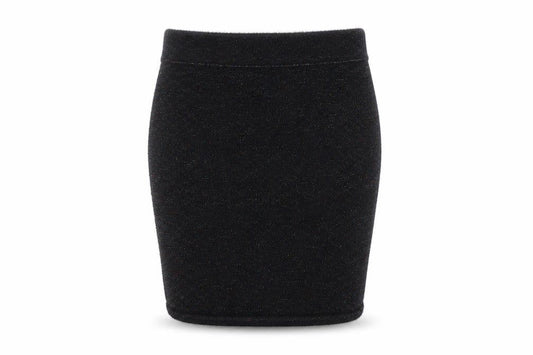 Womens UK Size XS Pull&Bear Straight & Pencil Knit Skirt