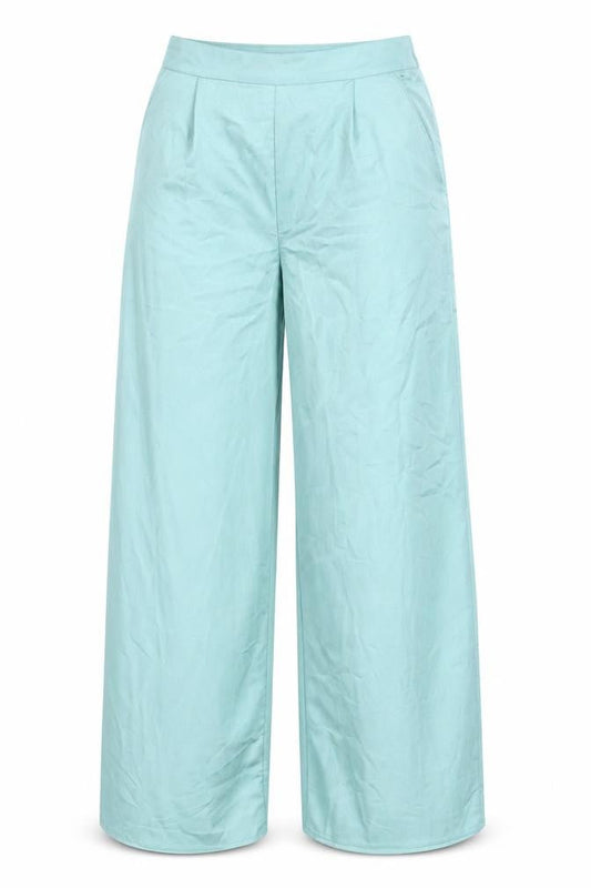 Womens UK Size 12 Missguided Regular Fit CasualParty/Cocktail Green Trousers