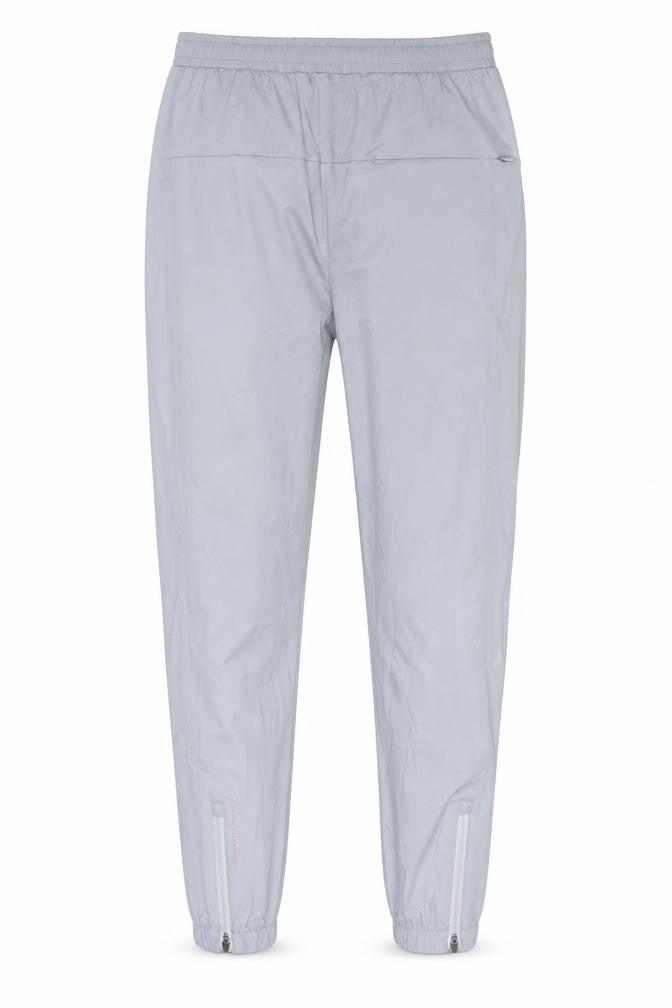 Mens UK Size M Technicals Regular Fit Jogger Grey Trousers