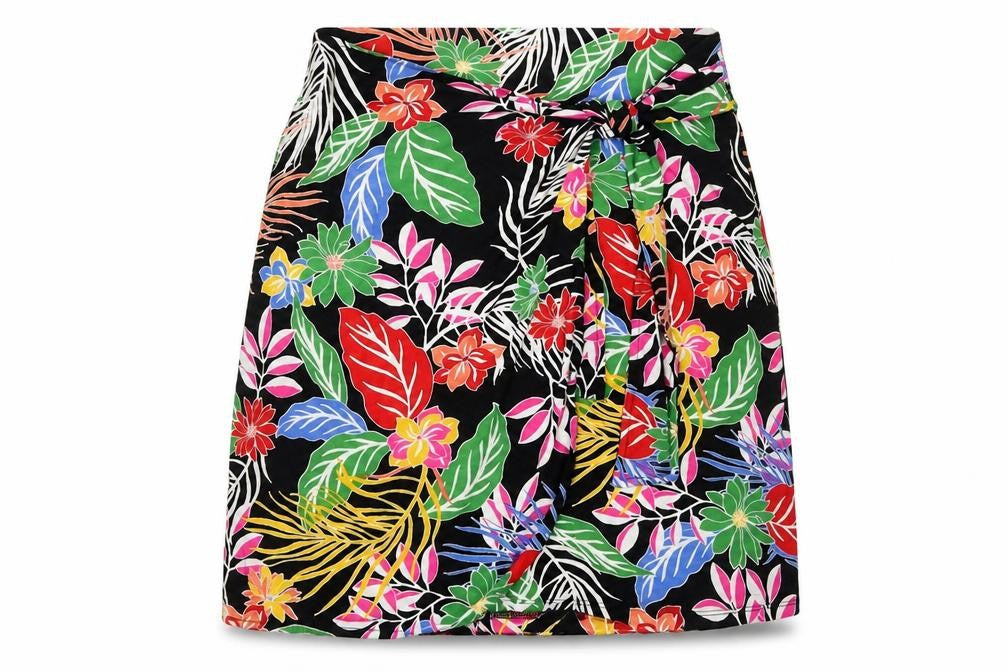 Womens UK Size M Cynthia Rowley Wrap  Skirt