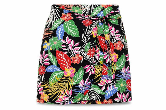 Womens UK Size M Cynthia Rowley Wrap  Skirt