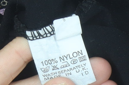 Bonmarché Women’s Multicoloured Paisley Tunic Blouse Size L