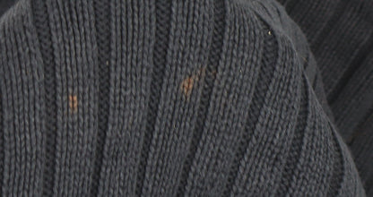 Timberland Men’s Blue Cotton Crew Neck Pullover Jumper Size L