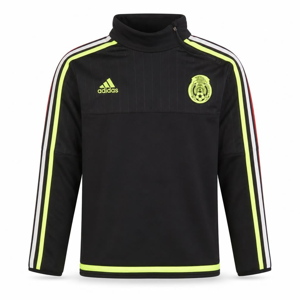 Mens UK Size S adidas Black Football Jacket