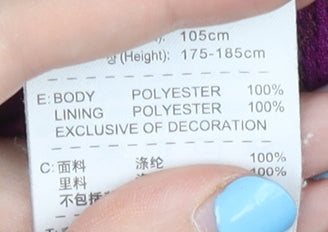 Nike Men's Black XL Basic Activewear Jacket Full Zip Sports Polyester