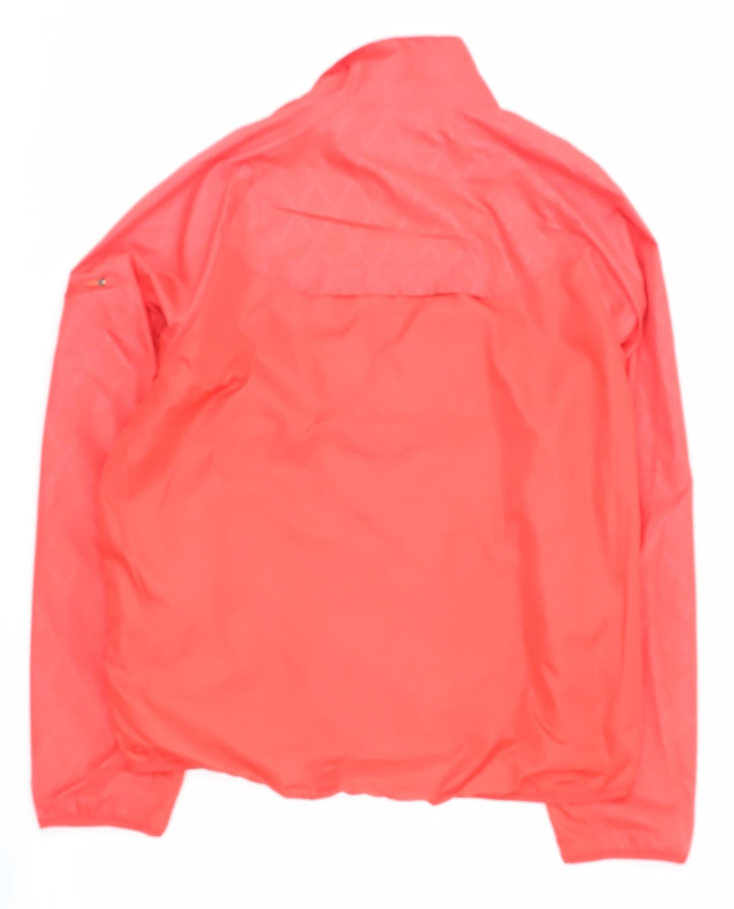 Nike Men’s Red L T90 Storm-FIT Track Jacket Football Running