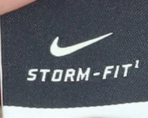 Nike Men’s Red L T90 Storm-FIT Track Jacket Football Running