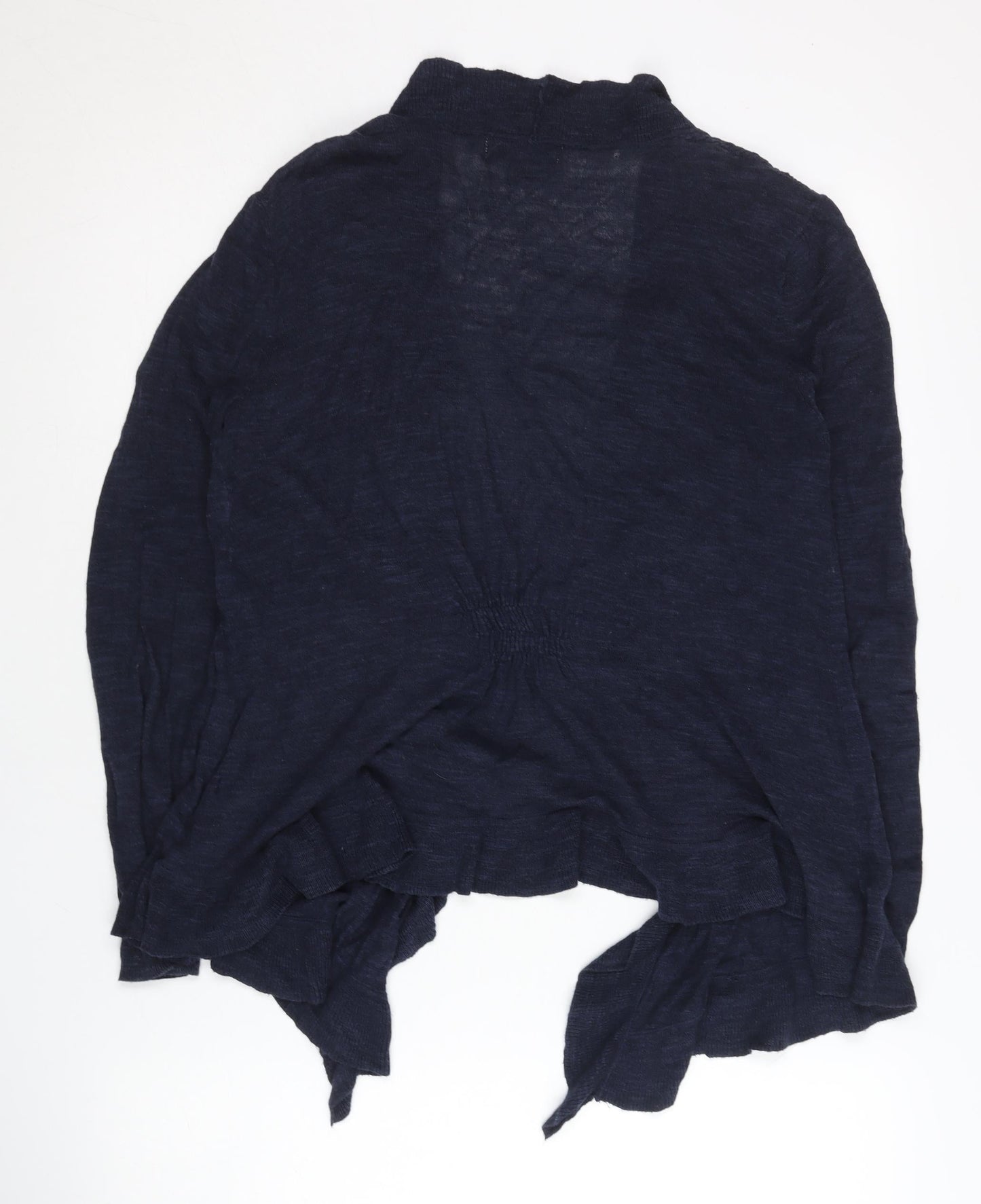 Womens UK Size 12 Rocha John Rocha Blue Cardigan Jumper