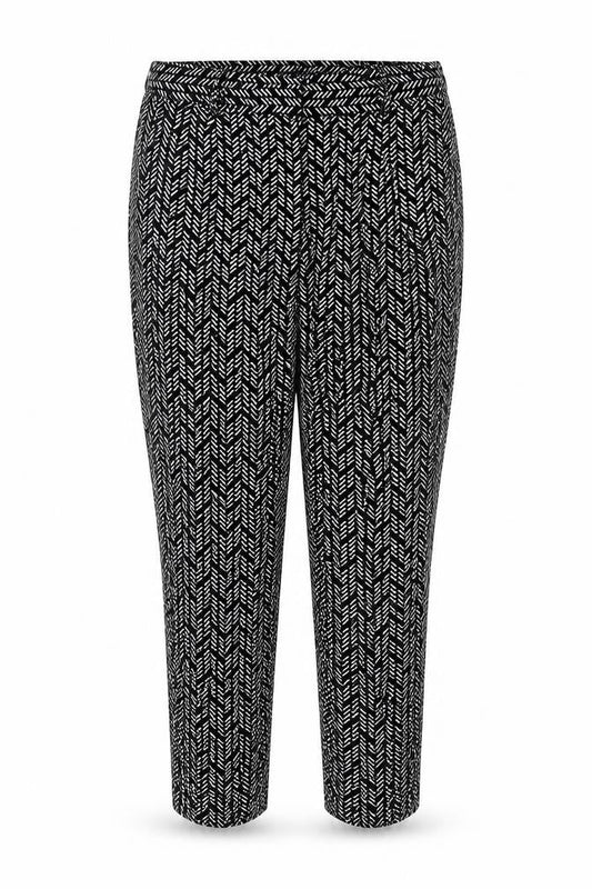 Womens UK Size 12 Dorothy Perkins Regular Fit CasualWorkwearBusiness Black Trous