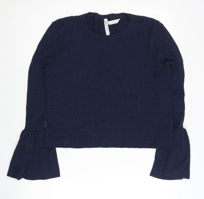 Womens UK Size 16 Stella Morgan Blue Pullover Jumper