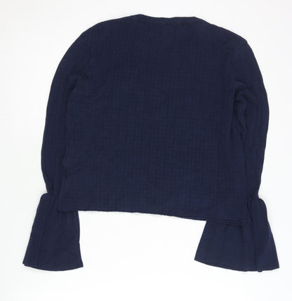 Womens UK Size 16 Stella Morgan Blue Pullover Jumper