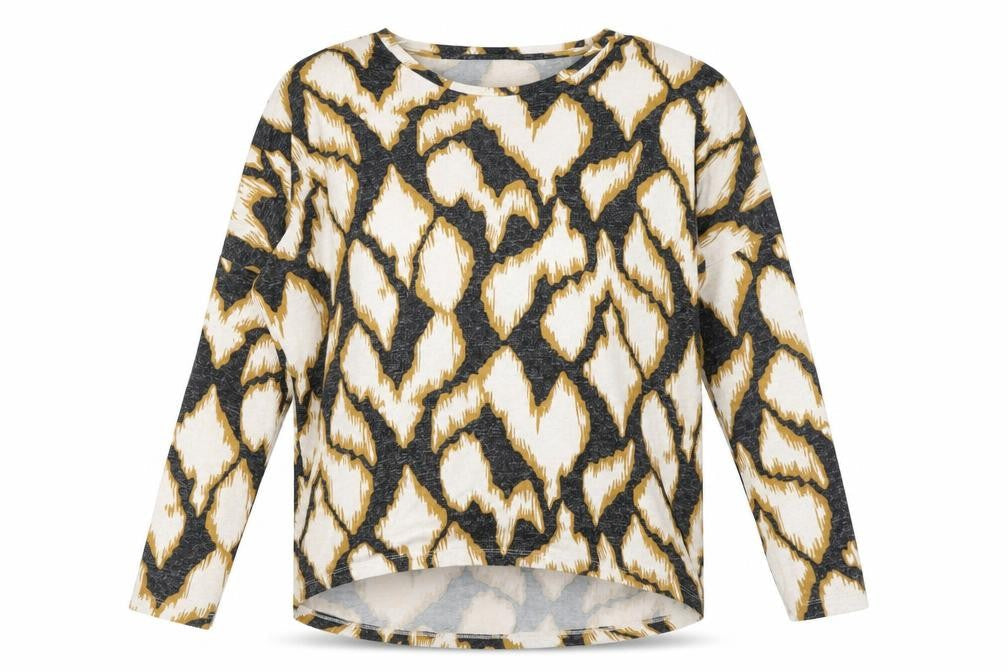 Womens UK Size S Soyaconcept Multicoloured Basic Blouse
