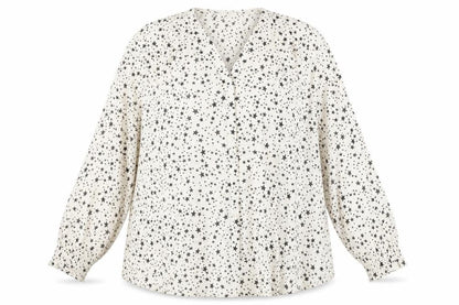 Womens UK Size 20 Together White Basic Blouse