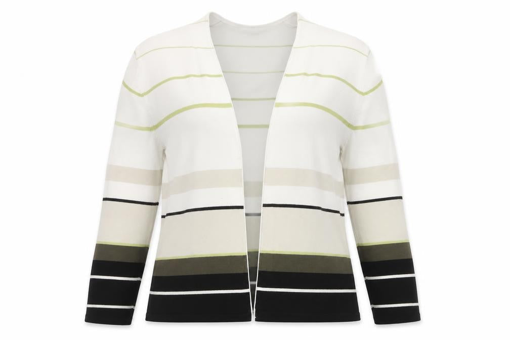 Womens UK Size L Planet Multicoloured Cardigan Jumper