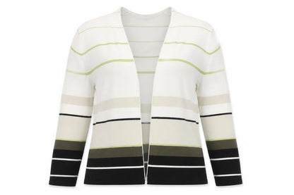 Womens UK Size L Planet Multicoloured Cardigan Jumper