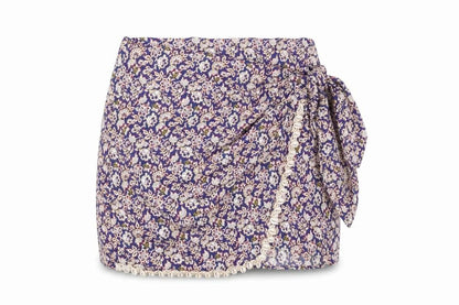 Womens UK Size S Zara Wrap  Skirt
